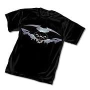 Batman Soar Black T-Shirt